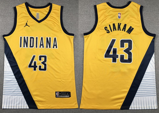 Indiana Pacers Jerseys 10